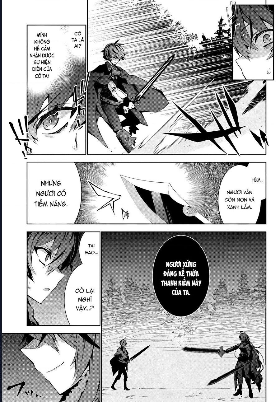 Eat Or Die : Monster No Niku O Kutte Itara Oui No Tsuita Ken - chap1 - Trang 7